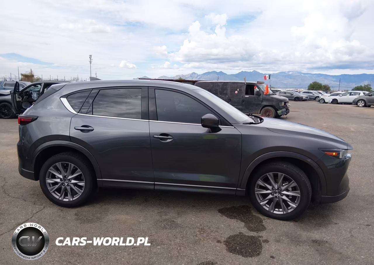2024 Mazda Cx-5 2.5 S Premium Plus VIN:JM3KFBEM0R0350392 - 14