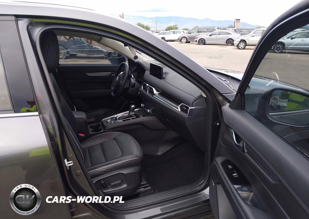 2024 Mazda Cx-5 2.5 S Premium Plus VIN:JM3KFBEM0R0350392 - 5