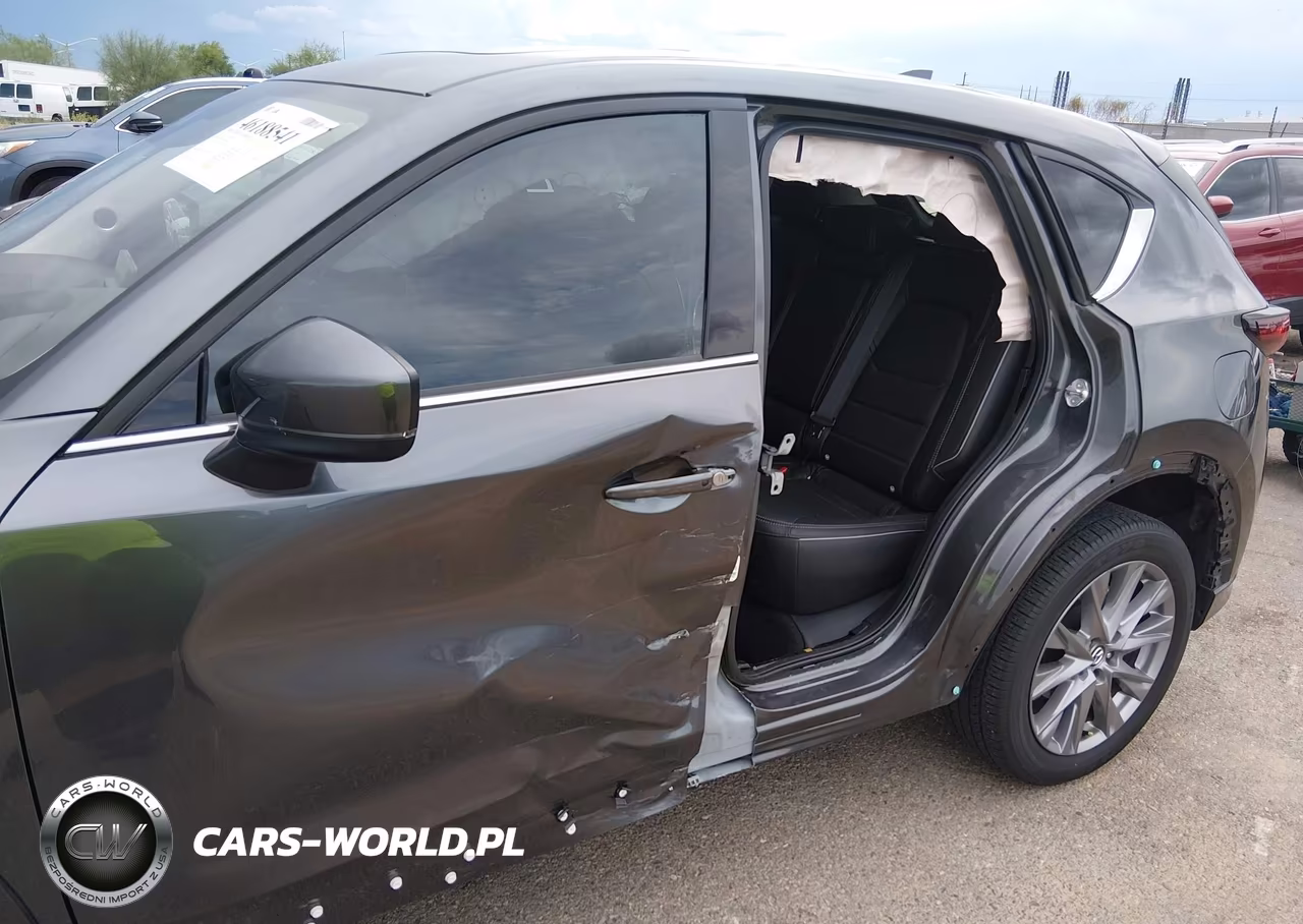 2024 Mazda Cx-5 2.5 S Premium Plus VIN:JM3KFBEM0R0350392 - 6