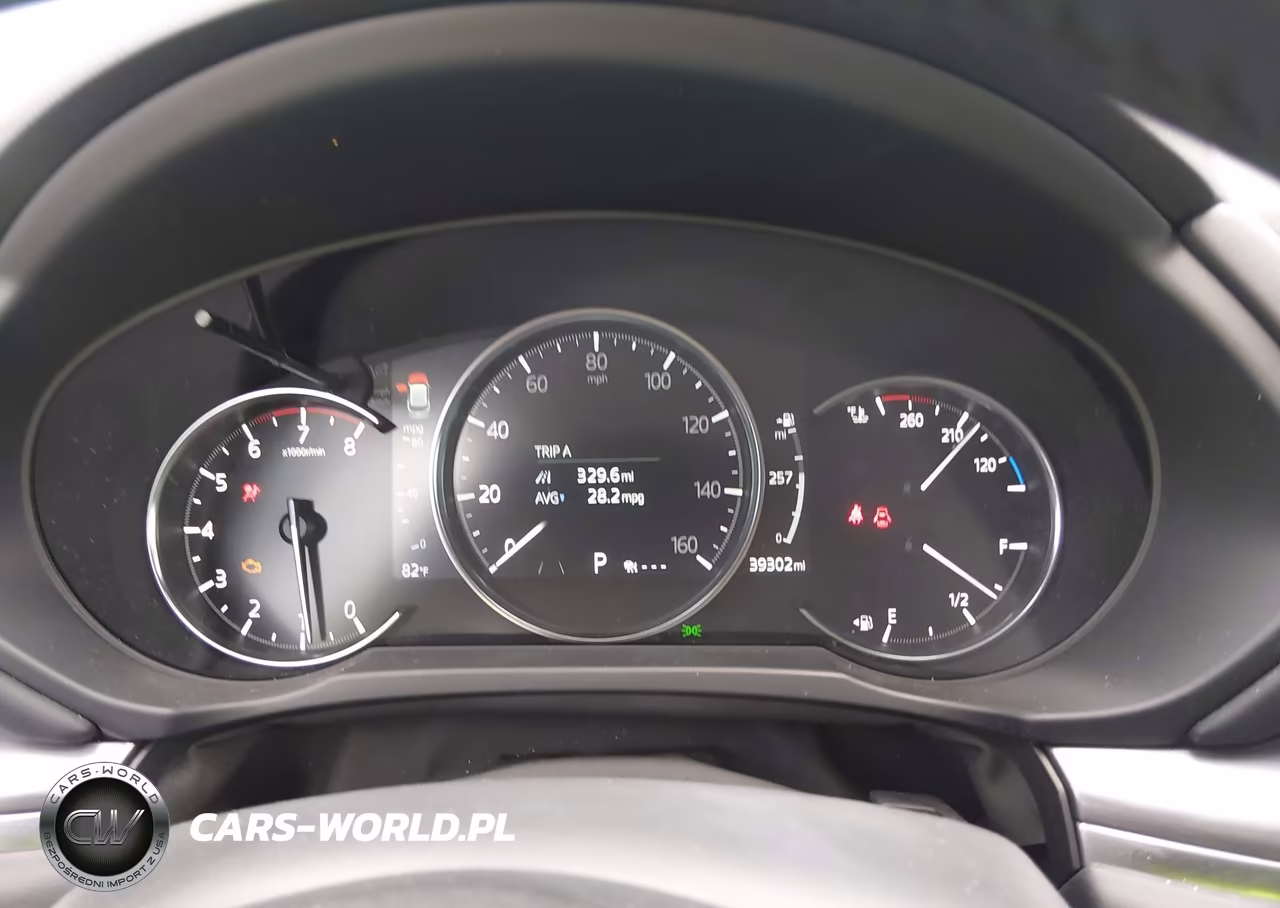 2024 Mazda Cx-5 2.5 S Premium Plus VIN:JM3KFBEM0R0350392 - 7