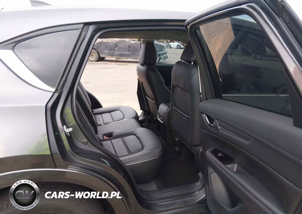 2024 Mazda Cx-5 2.5 S Premium Plus VIN:JM3KFBEM0R0350392 - 8