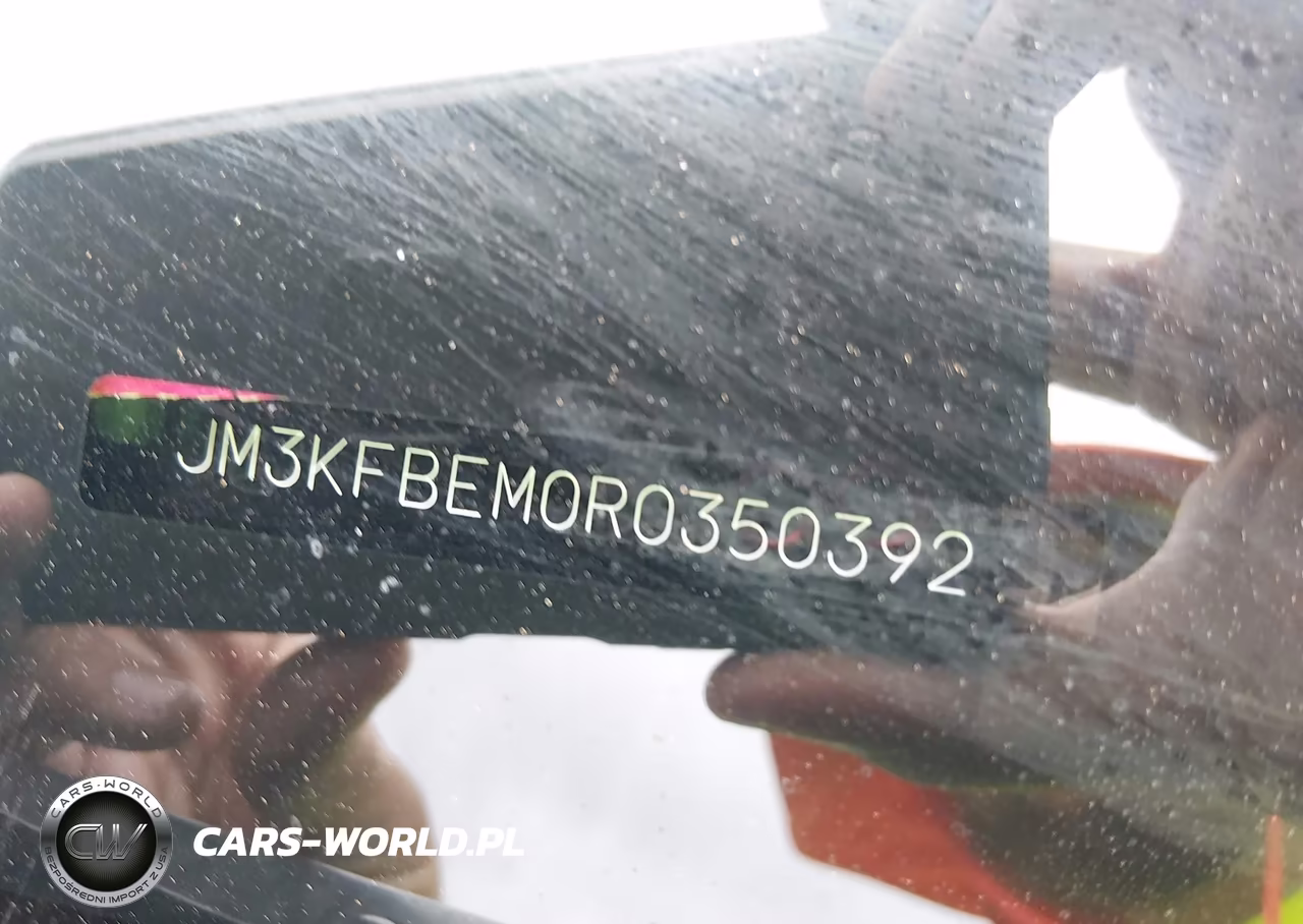 2024 Mazda Cx-5 2.5 S Premium Plus VIN:JM3KFBEM0R0350392 - 9