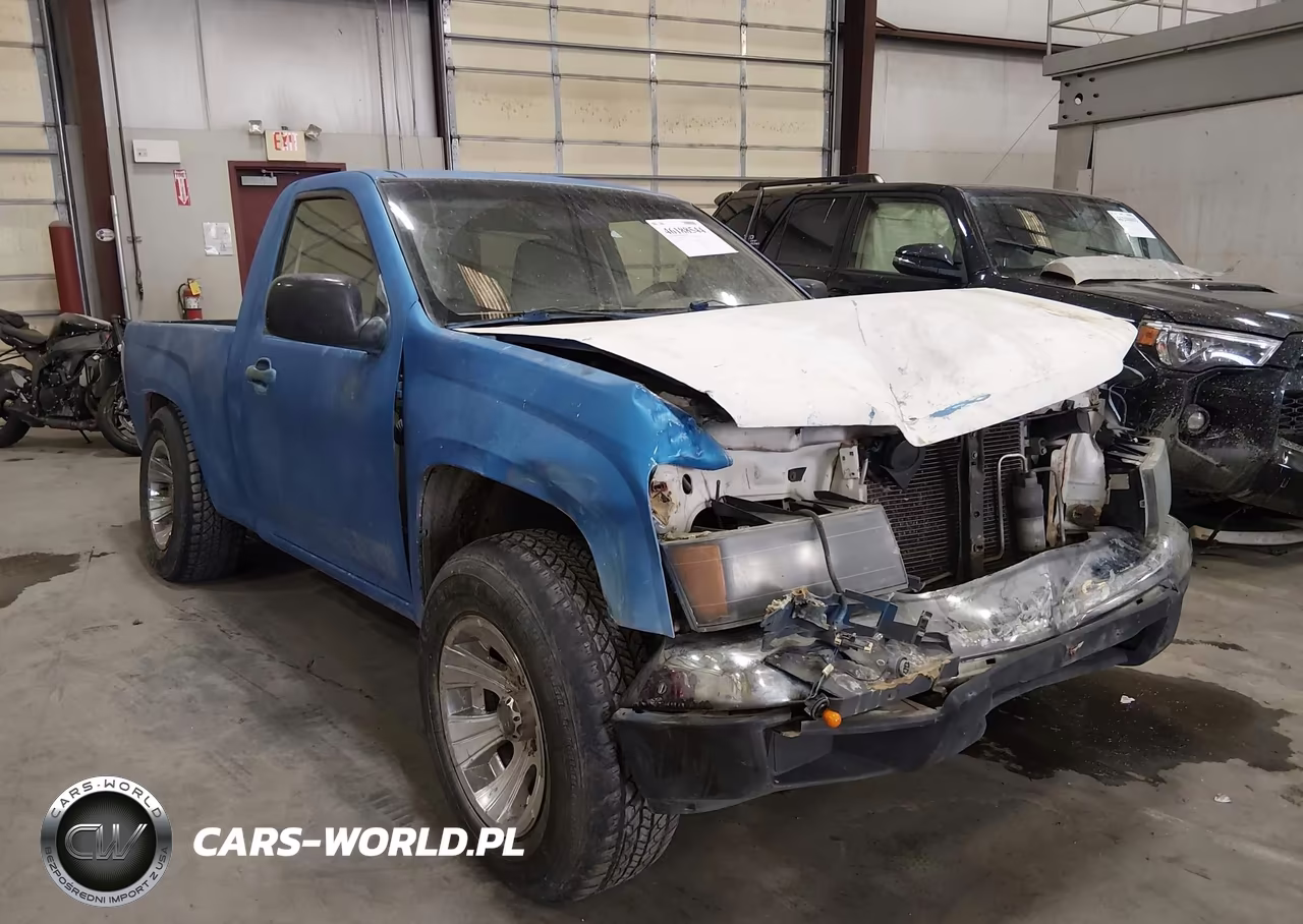 2006 Chevrolet Colorado Ls