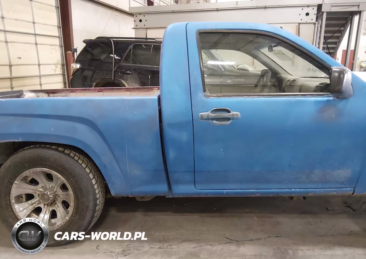 2006 Chevrolet Colorado Ls VIN:1GCCS148768310122 - 13