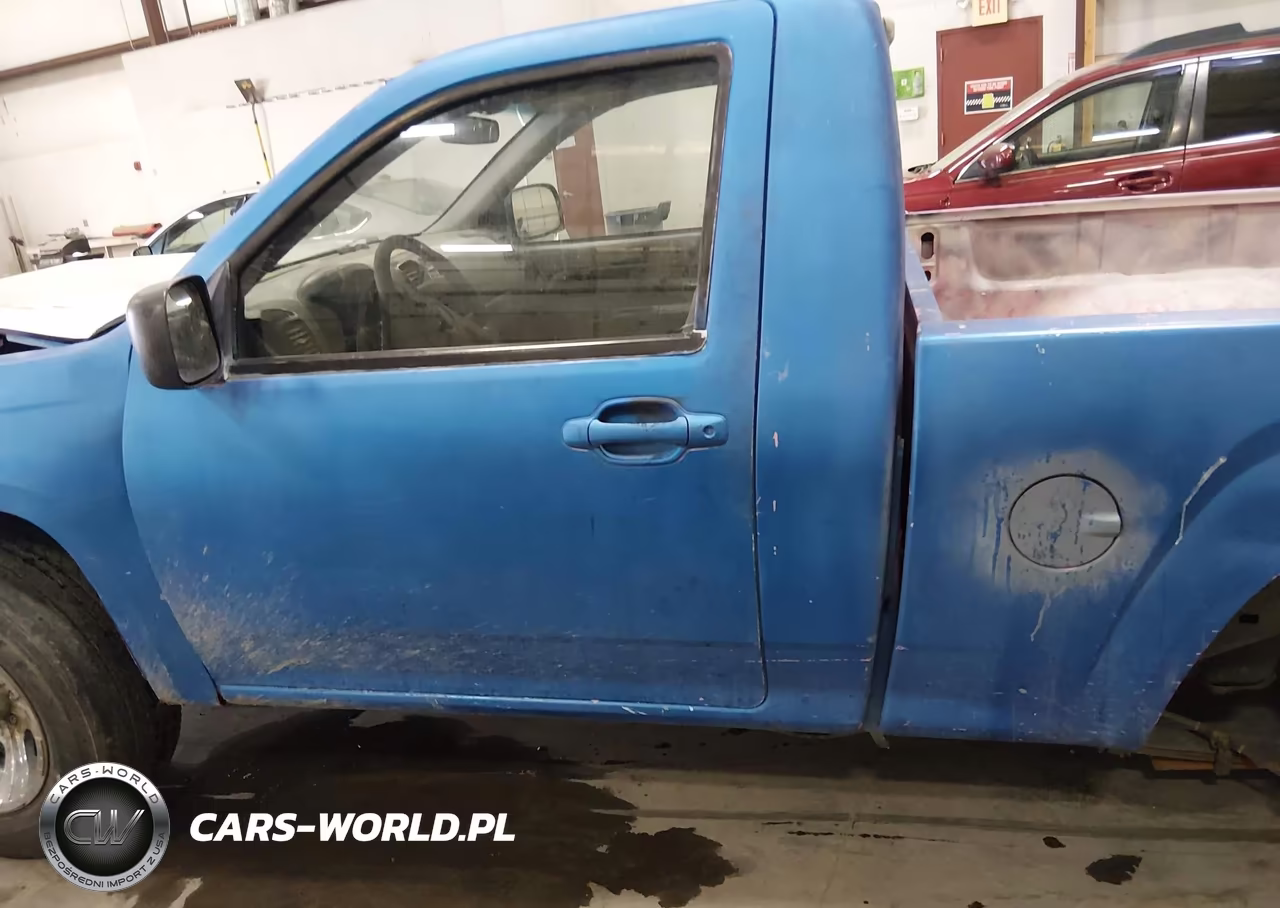 2006 Chevrolet Colorado Ls VIN:1GCCS148768310122 - 14