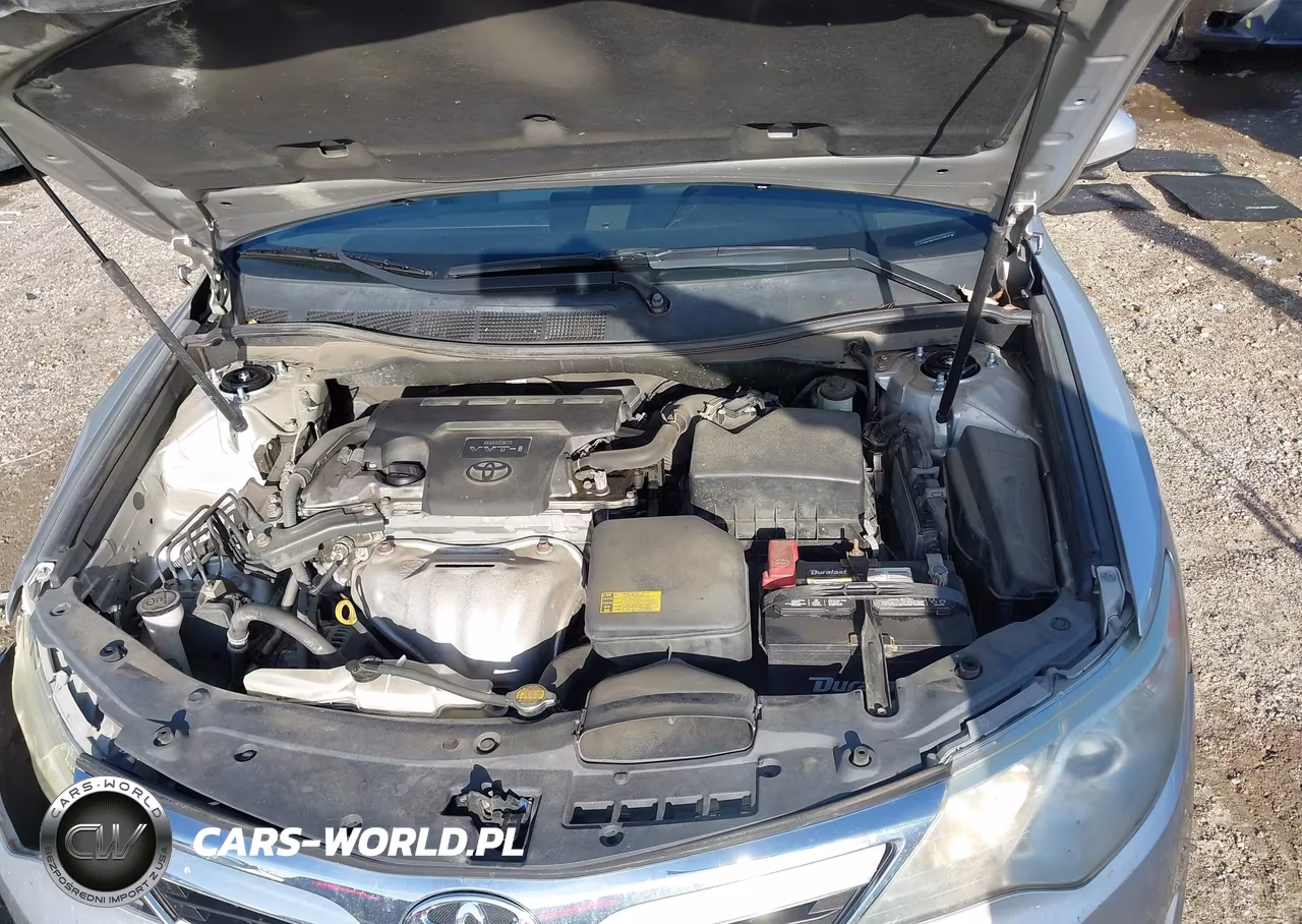 2014 Toyota Camry Xle VIN:4T1BF1FK5EU442841 - 10