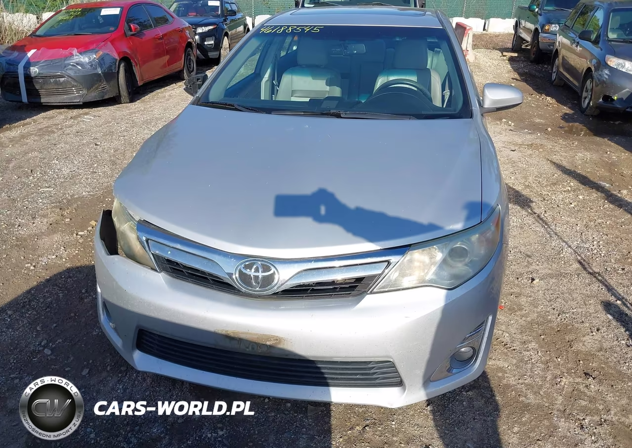 2014 Toyota Camry Xle VIN:4T1BF1FK5EU442841 - 12