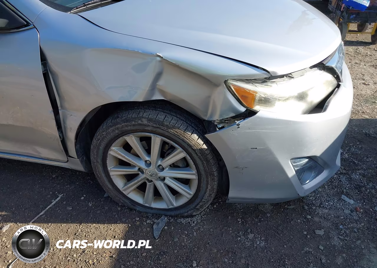 2014 Toyota Camry Xle VIN:4T1BF1FK5EU442841 - 6