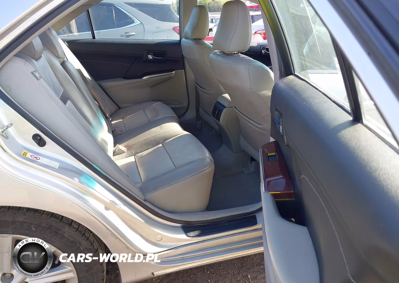 2014 Toyota Camry Xle VIN:4T1BF1FK5EU442841 - 8
