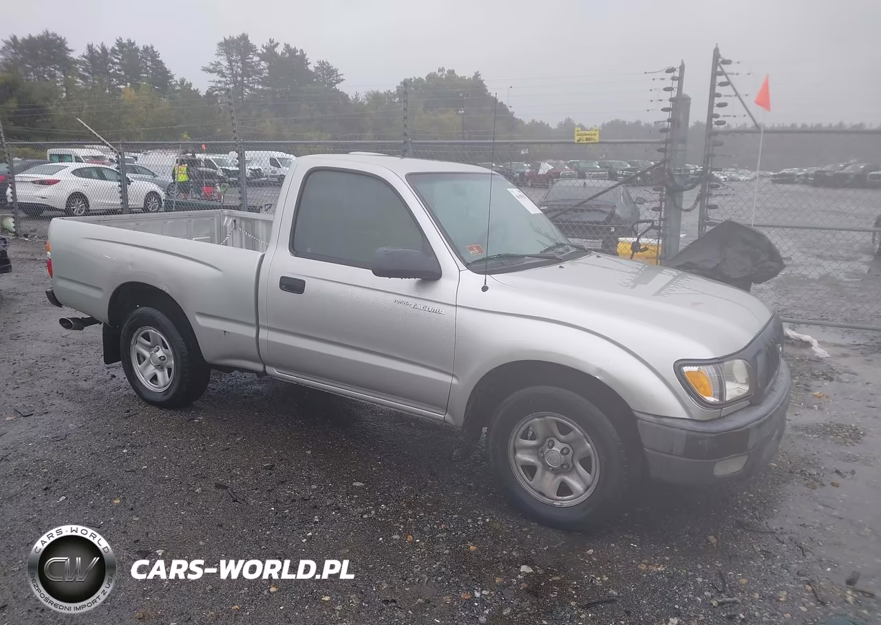2004 Toyota Tacoma – zdjęcie 1 z 11