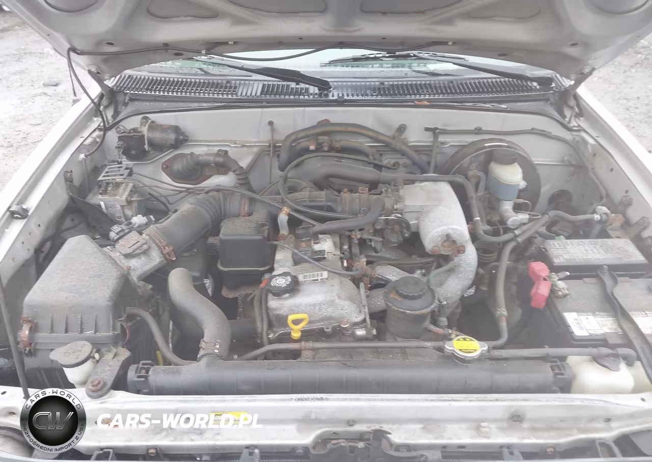 2004 Toyota Tacoma VIN:5TENL42N64Z346377 - 10