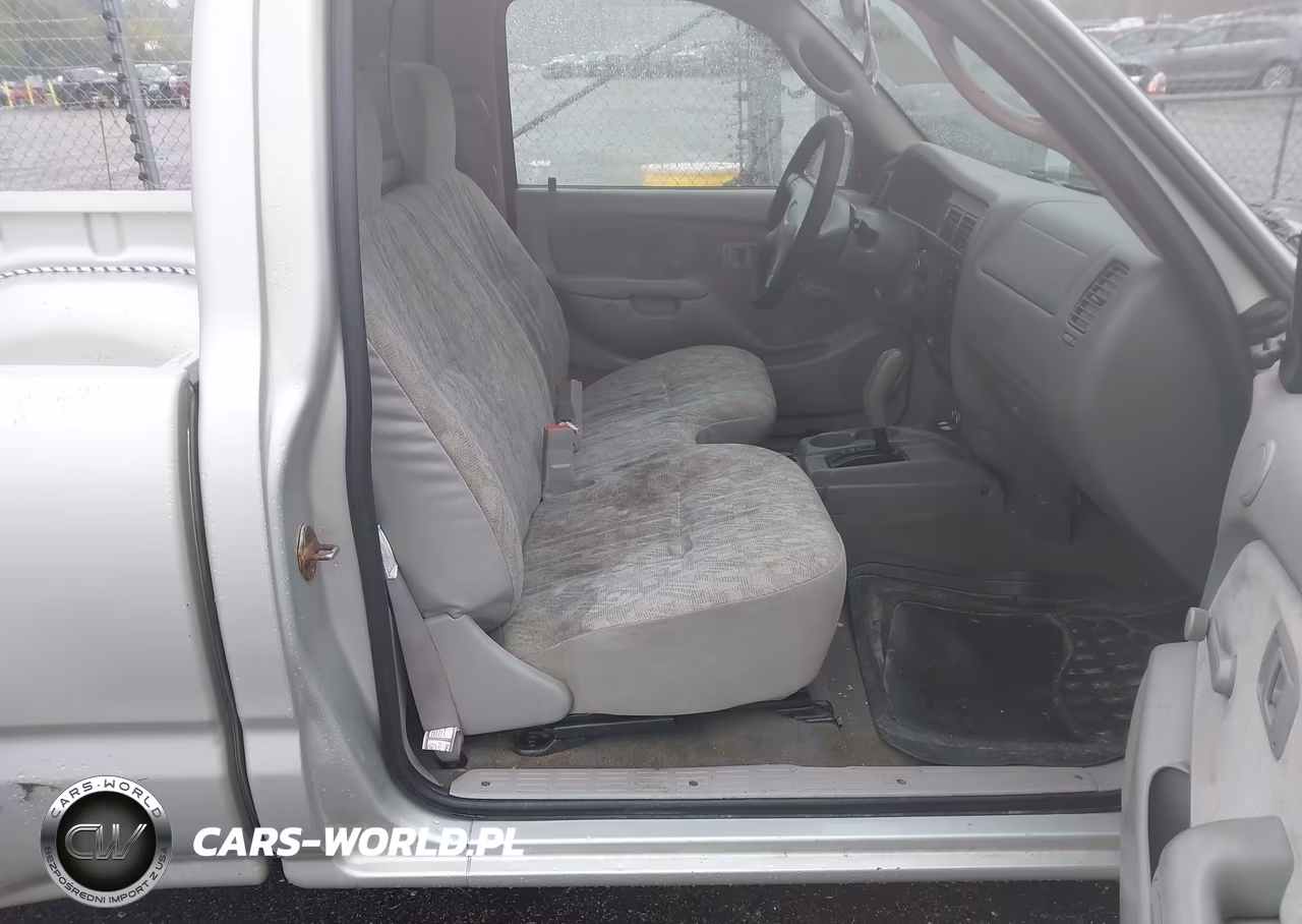 2004 Toyota Tacoma VIN:5TENL42N64Z346377 - 5