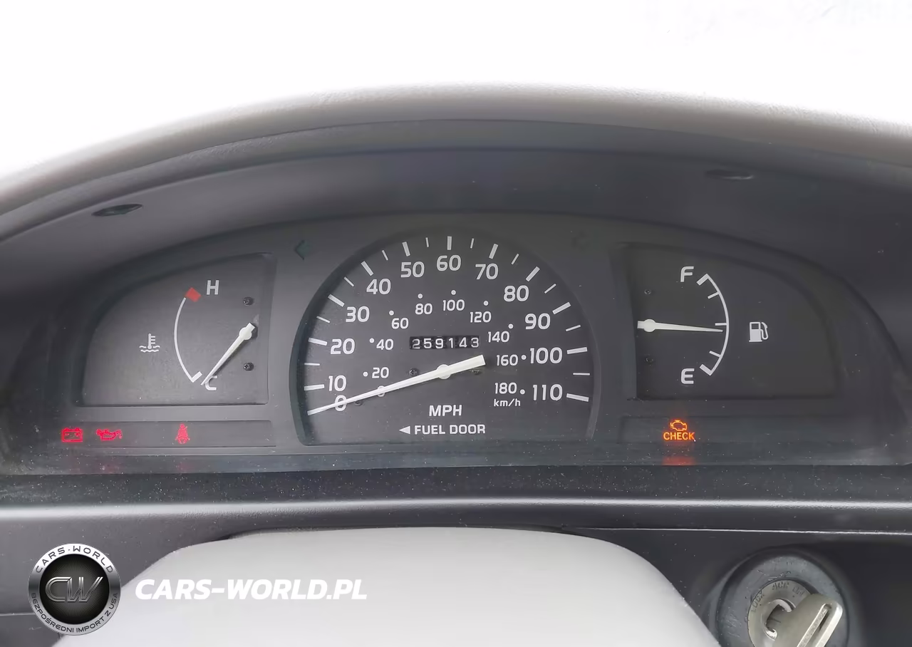 2004 Toyota Tacoma VIN:5TENL42N64Z346377 - 7