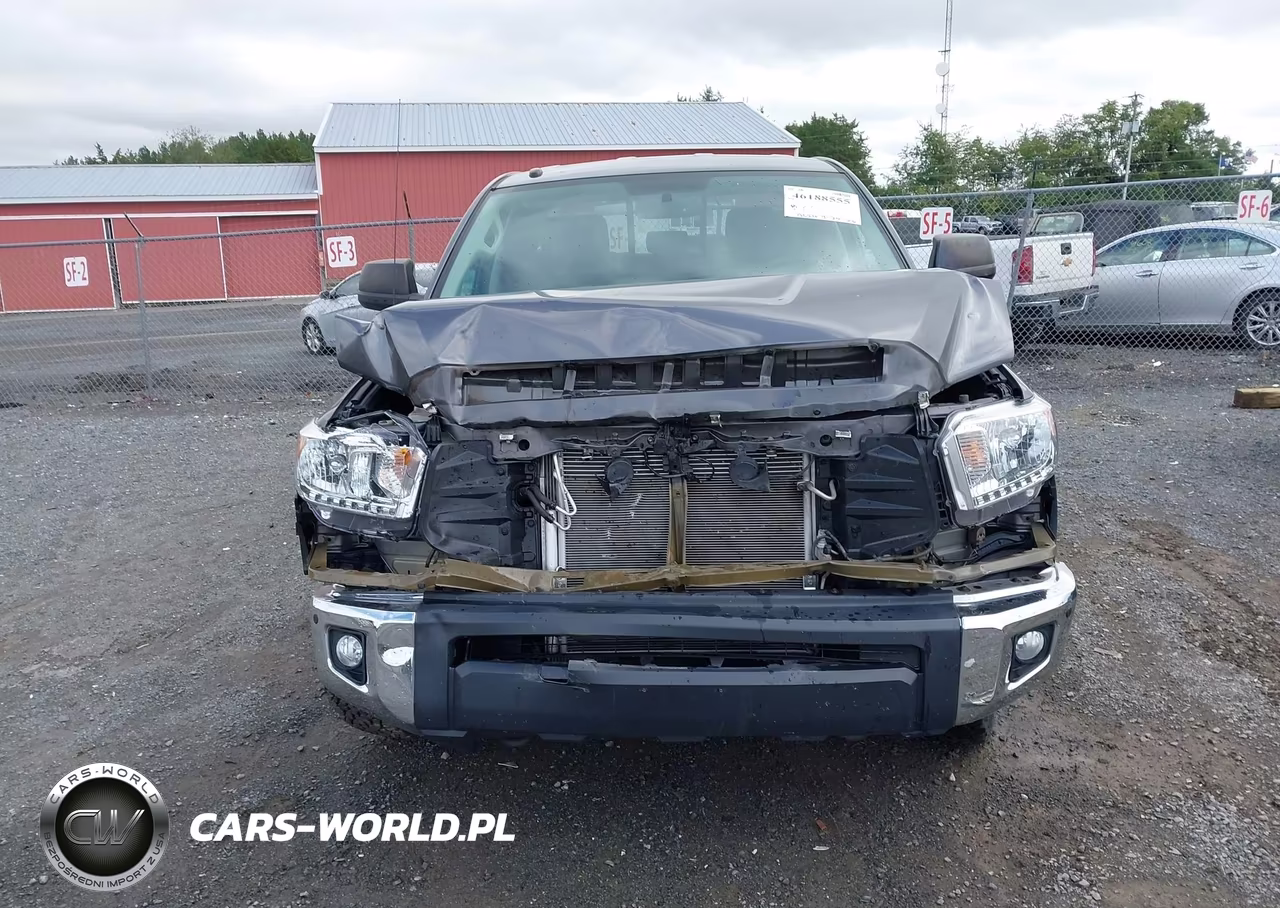 2016 Toyota Tundra 4Wd Truck Sr5 VIN:5TFUY5F13GX502378 - 13