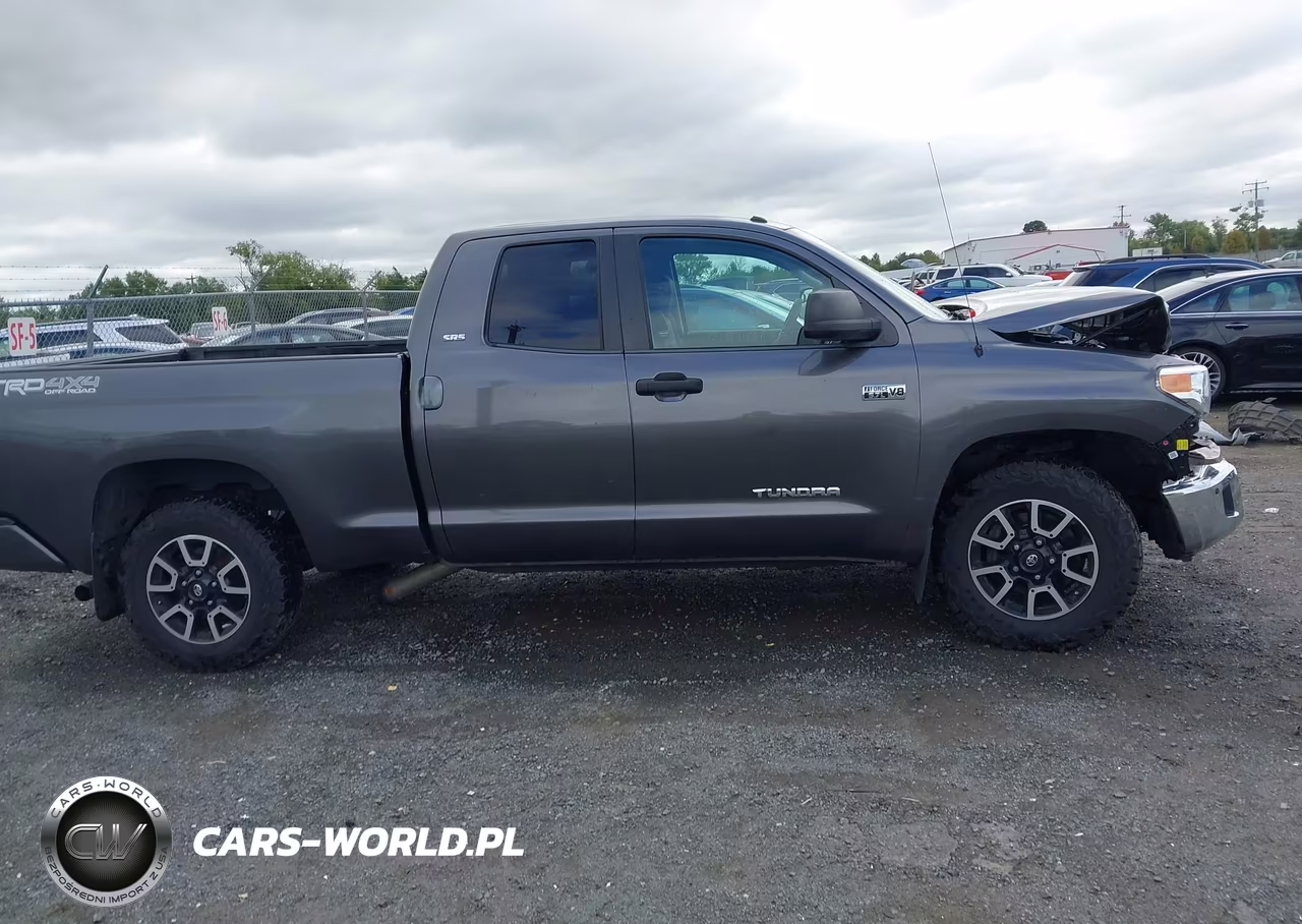 2016 Toyota Tundra 4Wd Truck Sr5 VIN:5TFUY5F13GX502378 - 14
