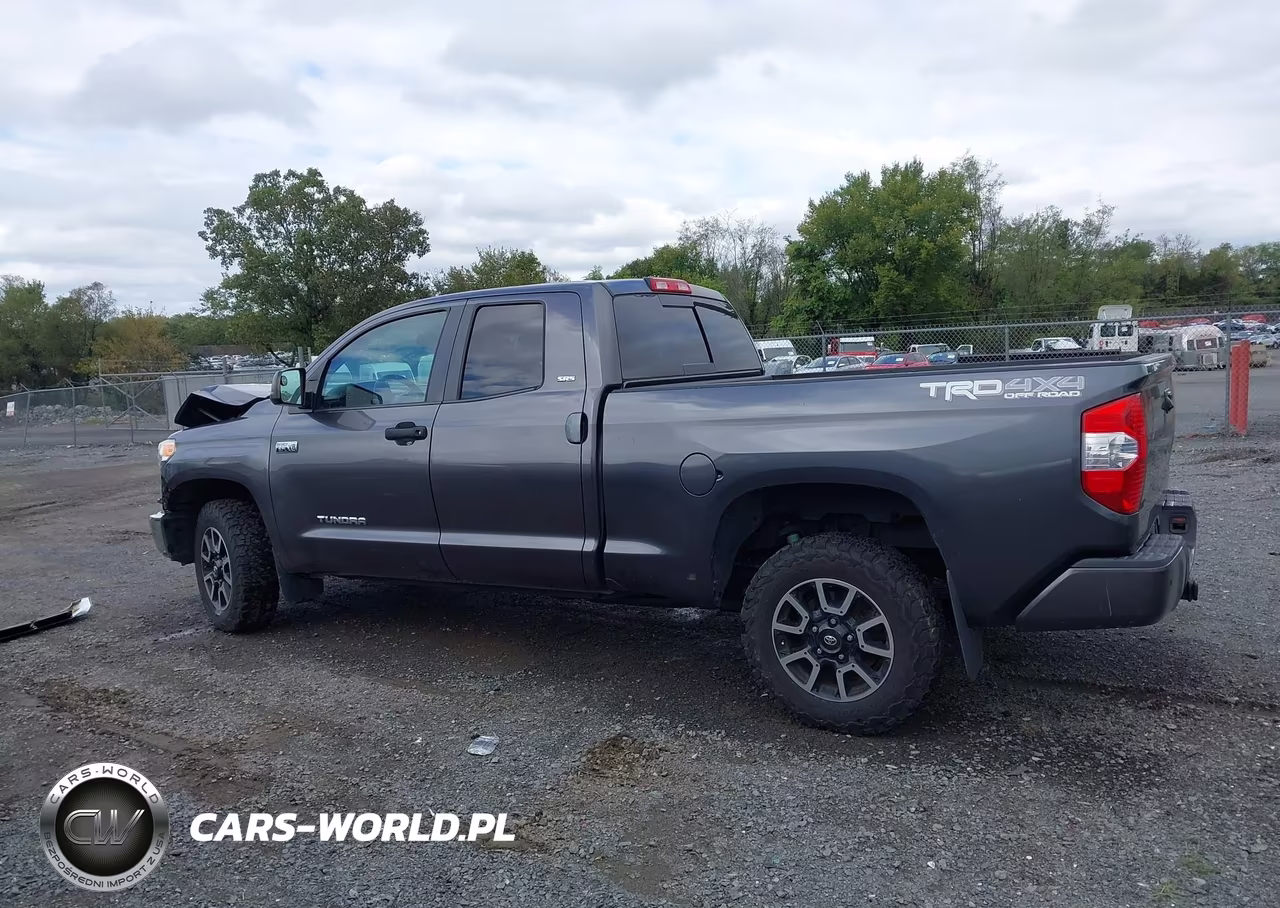 2016 Toyota Tundra 4Wd Truck Sr5 VIN:5TFUY5F13GX502378 - 15