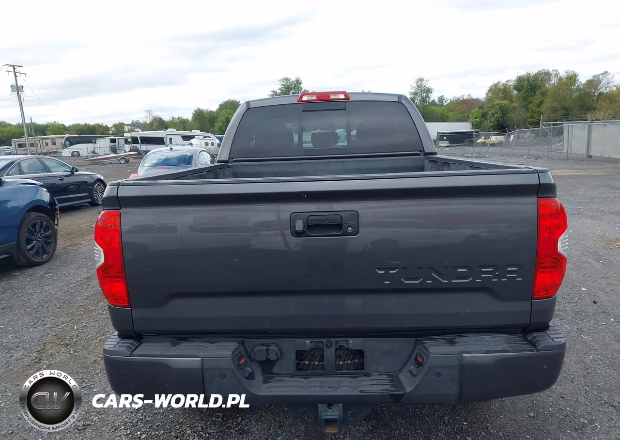 2016 Toyota Tundra 4Wd Truck Sr5 VIN:5TFUY5F13GX502378 - 17
