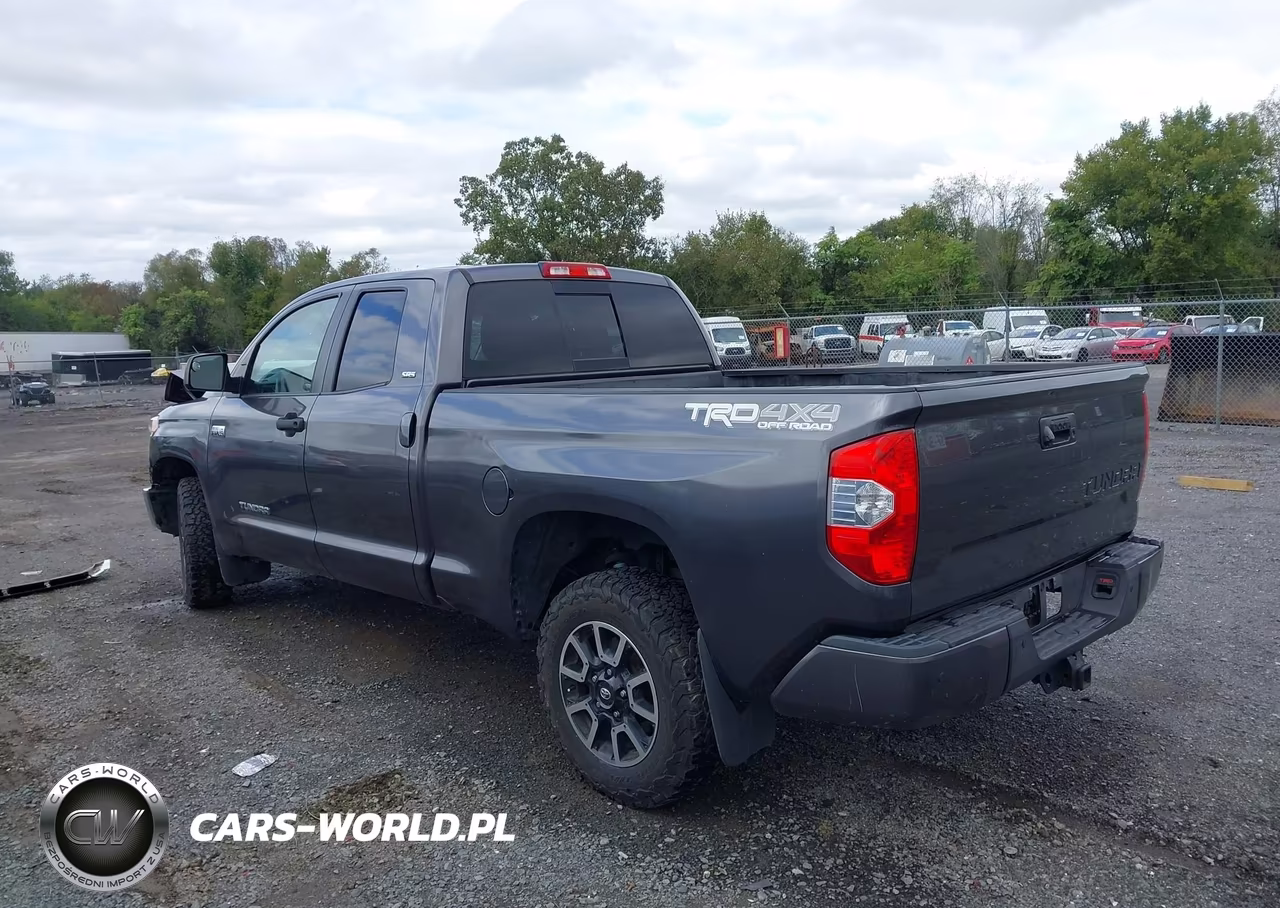 2016 Toyota Tundra 4Wd Truck Sr5 VIN:5TFUY5F13GX502378 - 3