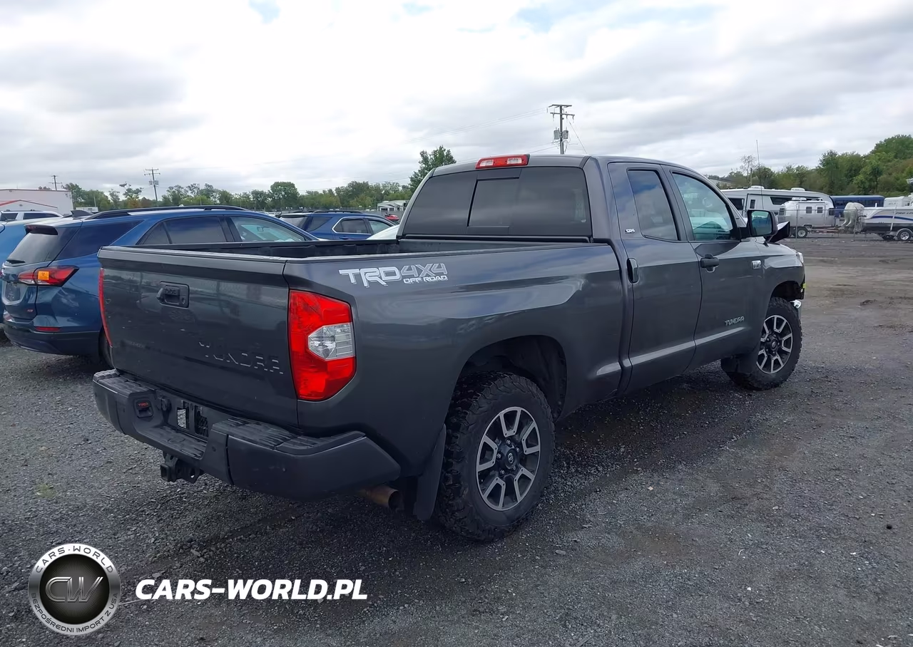 2016 Toyota Tundra 4Wd Truck Sr5 VIN:5TFUY5F13GX502378 - 4