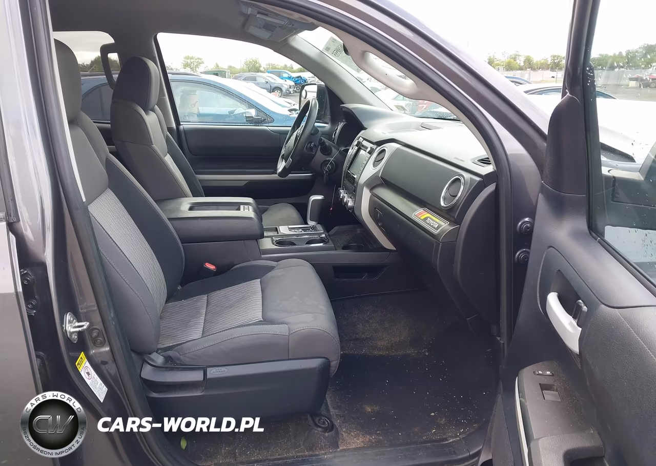 2016 Toyota Tundra 4Wd Truck Sr5 VIN:5TFUY5F13GX502378 - 5