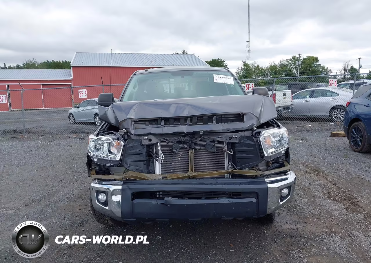 2016 Toyota Tundra 4Wd Truck Sr5 VIN:5TFUY5F13GX502378 - 6
