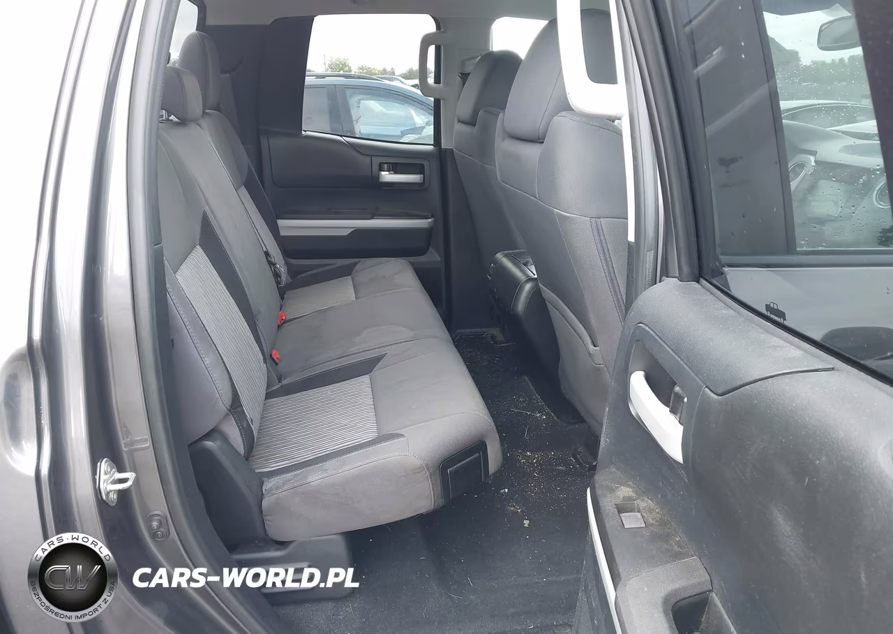 2016 Toyota Tundra 4Wd Truck Sr5 VIN:5TFUY5F13GX502378 - 8
