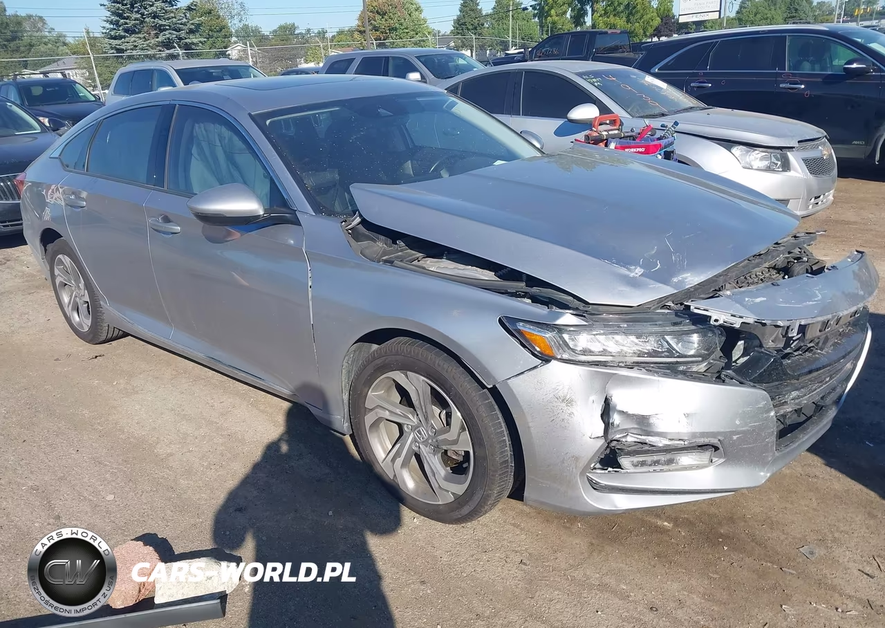 2020 Honda Accord Ex-L