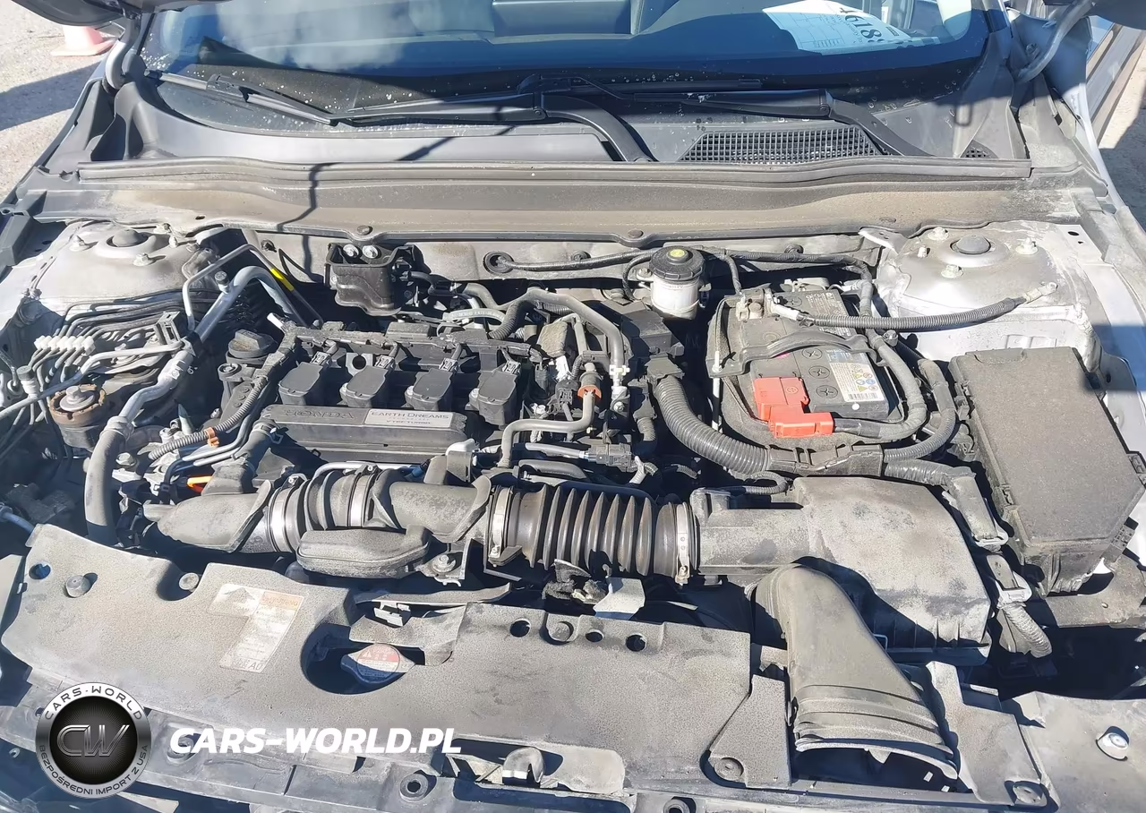 2020 Honda Accord Ex-L VIN:1HGCV1F58LA121009 - 10