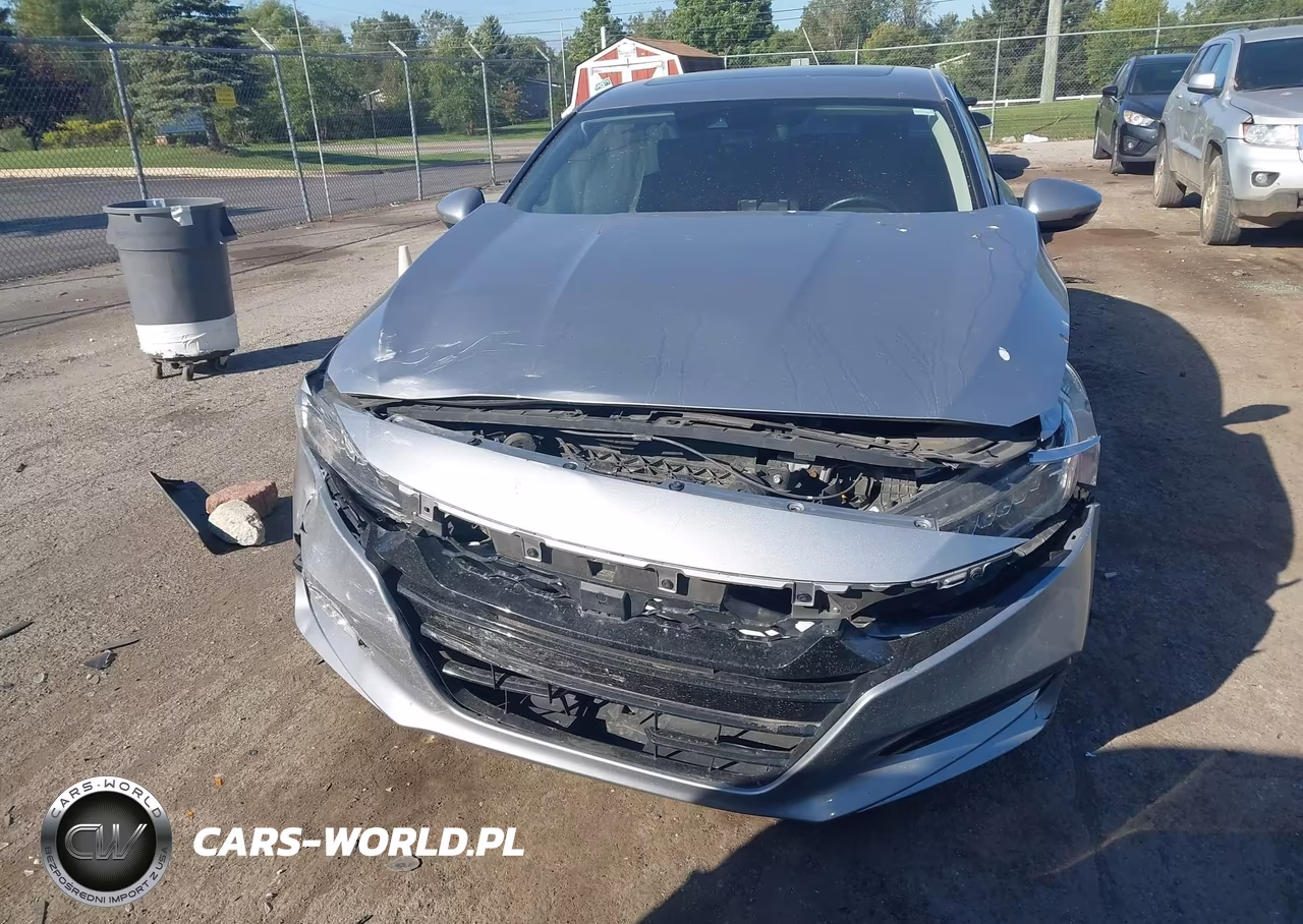 2020 Honda Accord Ex-L VIN:1HGCV1F58LA121009 - 12