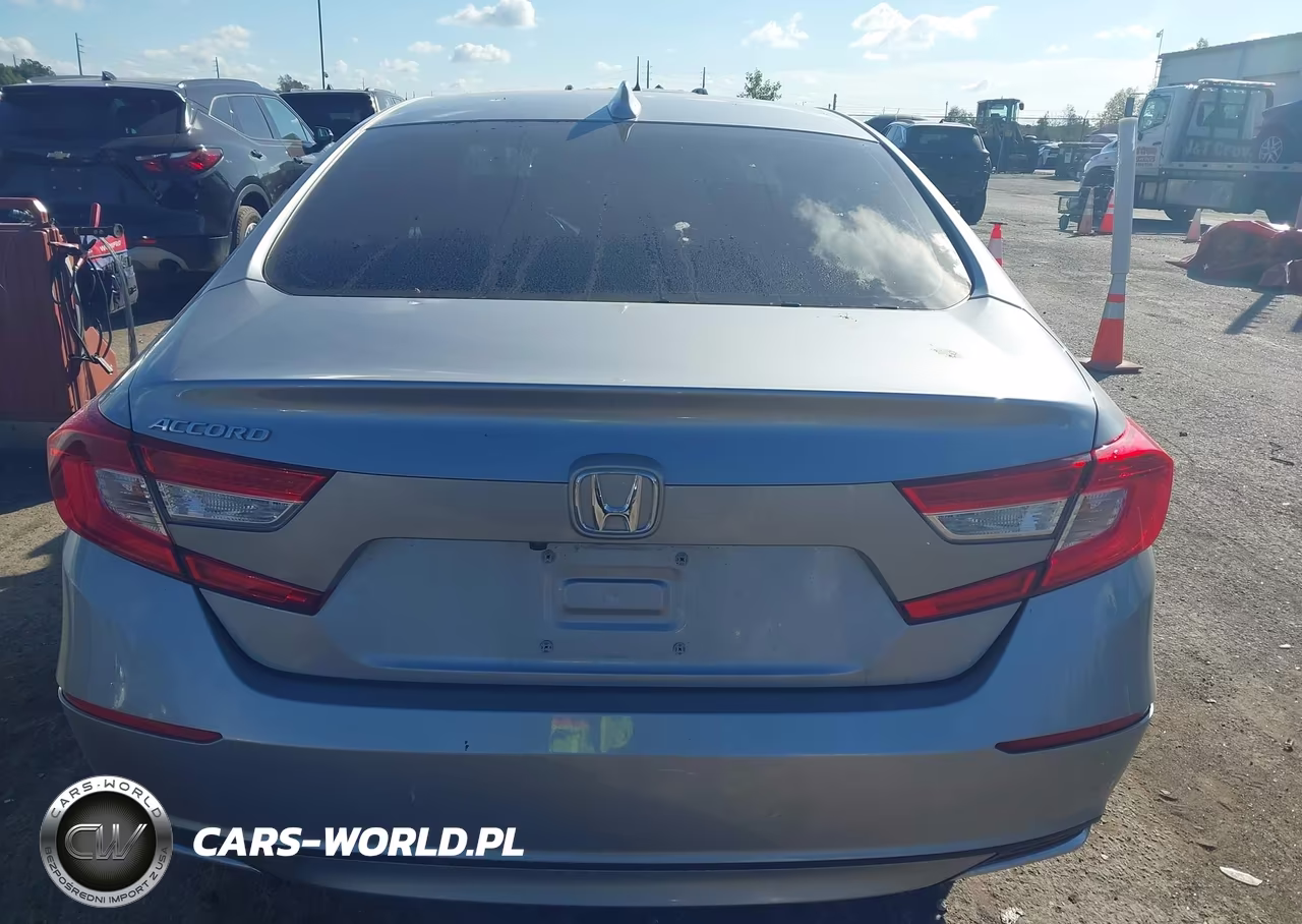 2020 Honda Accord Ex-L VIN:1HGCV1F58LA121009 - 16