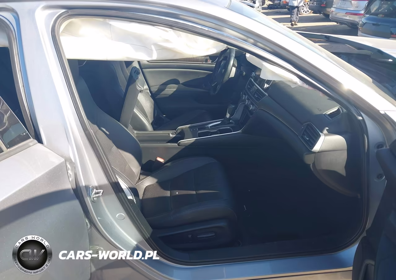 2020 Honda Accord Ex-L VIN:1HGCV1F58LA121009 - 5