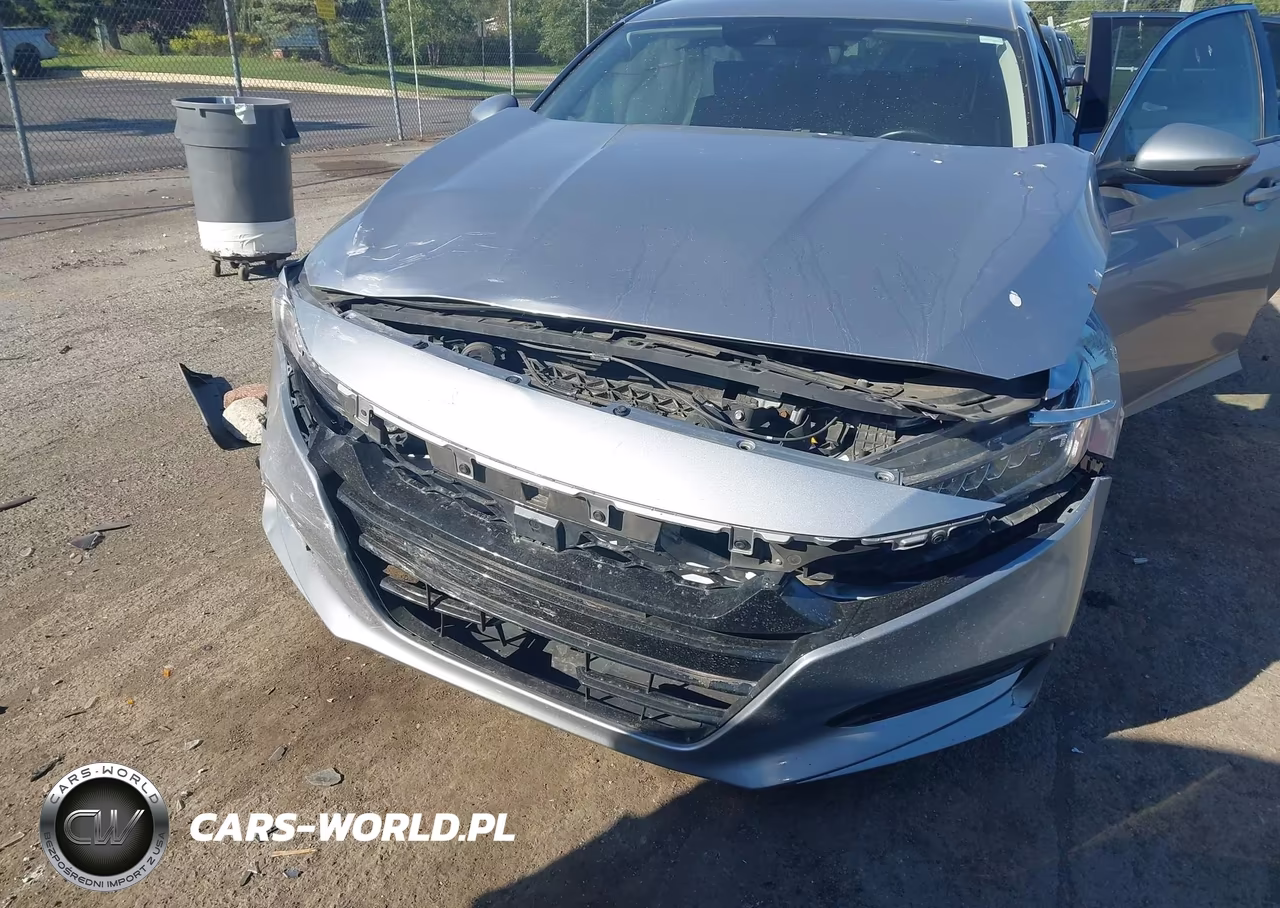 2020 Honda Accord Ex-L VIN:1HGCV1F58LA121009 - 6