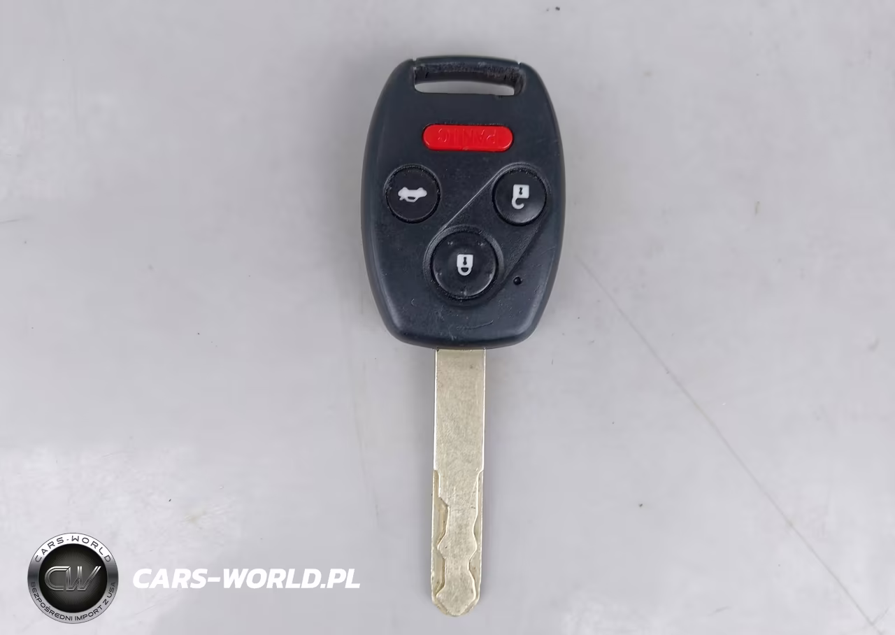 2004 Honda Accord 2.4 Lx VIN:1HGCM56304A018418 - 11