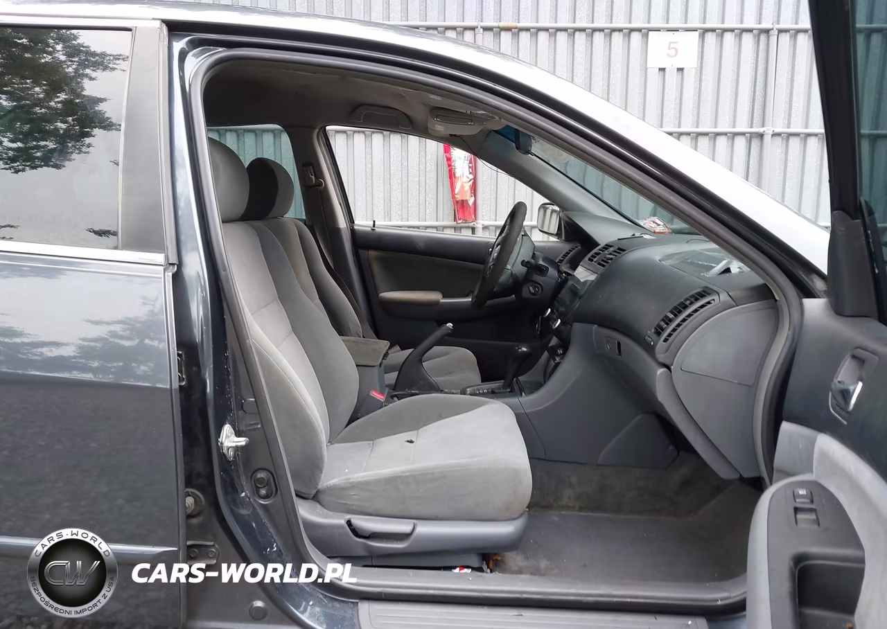2004 Honda Accord 2.4 Lx VIN:1HGCM56304A018418 - 5