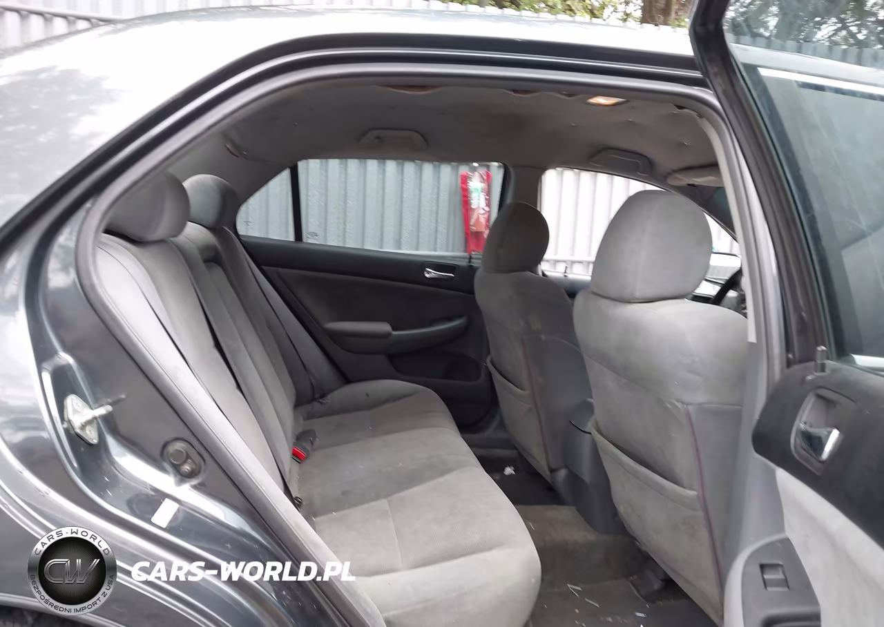 2004 Honda Accord 2.4 Lx VIN:1HGCM56304A018418 - 8