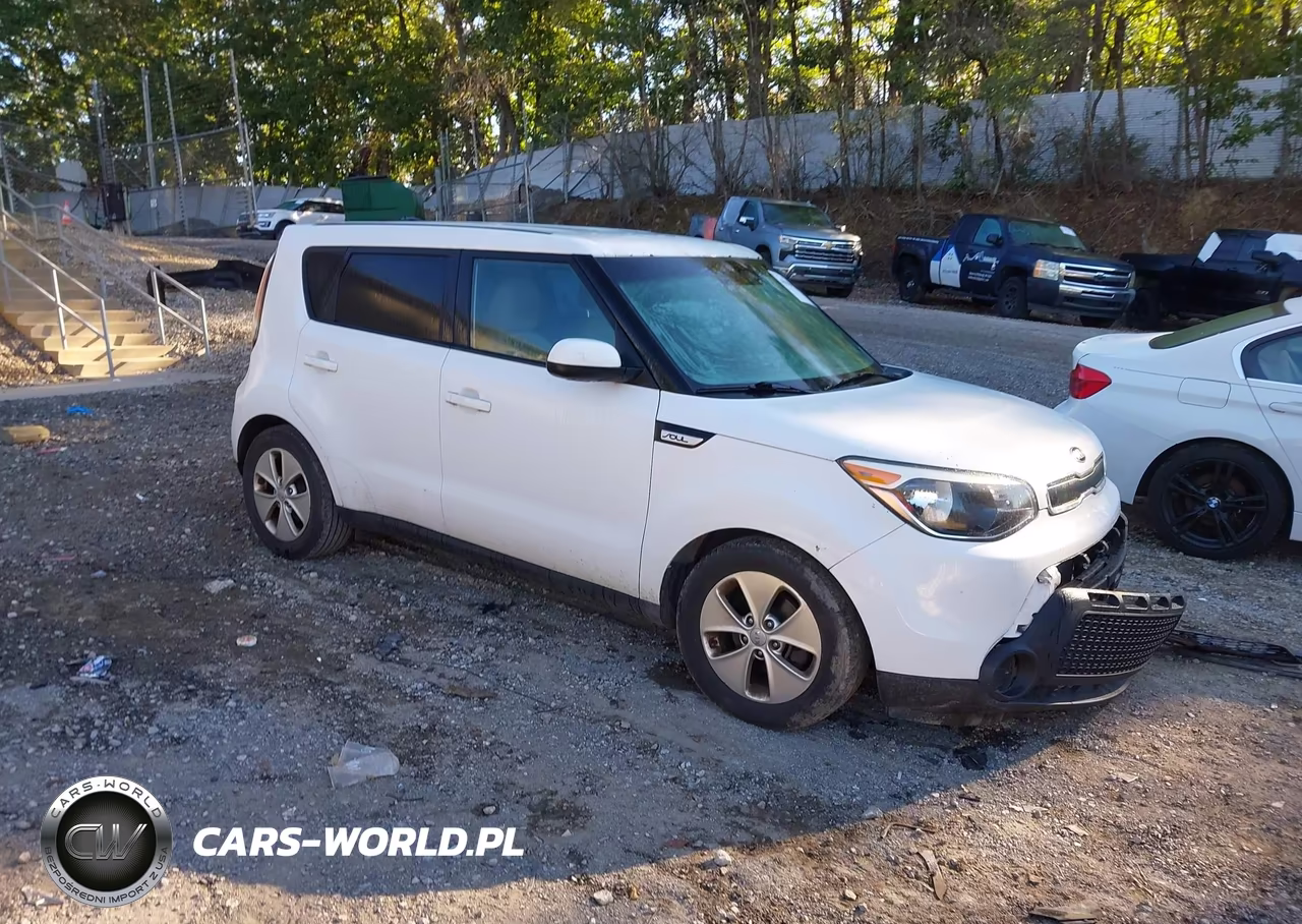 2016 Kia Soul