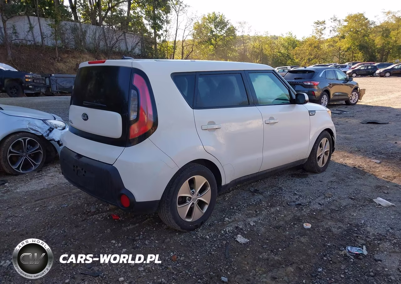 2016 Kia Soul VIN:KNDJN2A22G7287828 - 4
