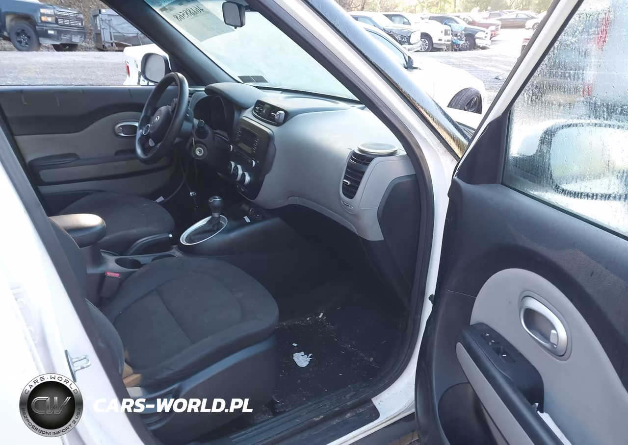 2016 Kia Soul VIN:KNDJN2A22G7287828 - 5