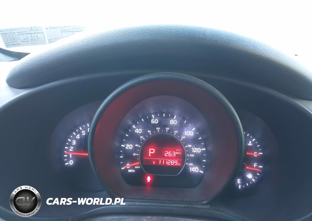 2016 Kia Soul VIN:KNDJN2A22G7287828 - 7