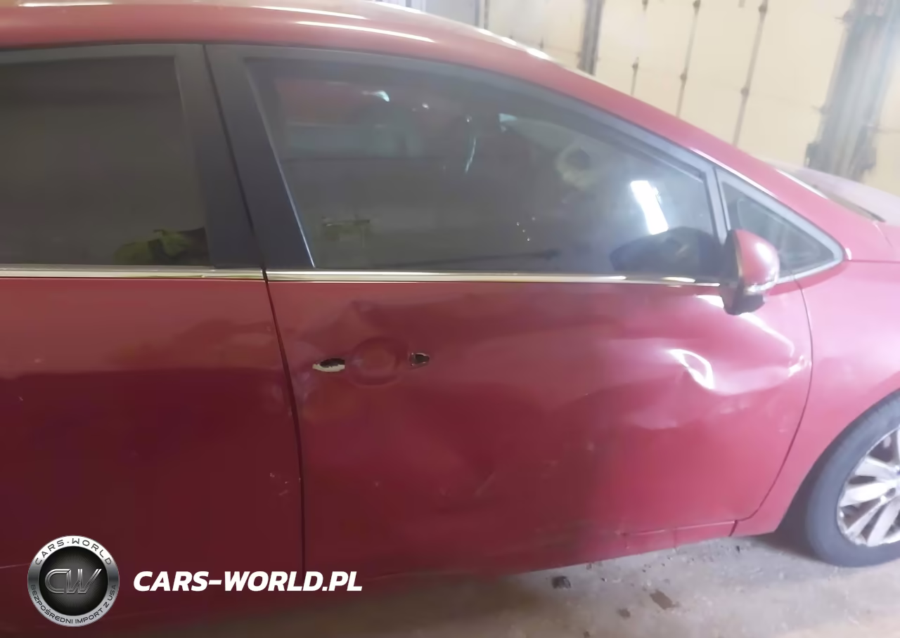 2014 Kia Forte Ex VIN:KNAFX4A83E5050206 - 6