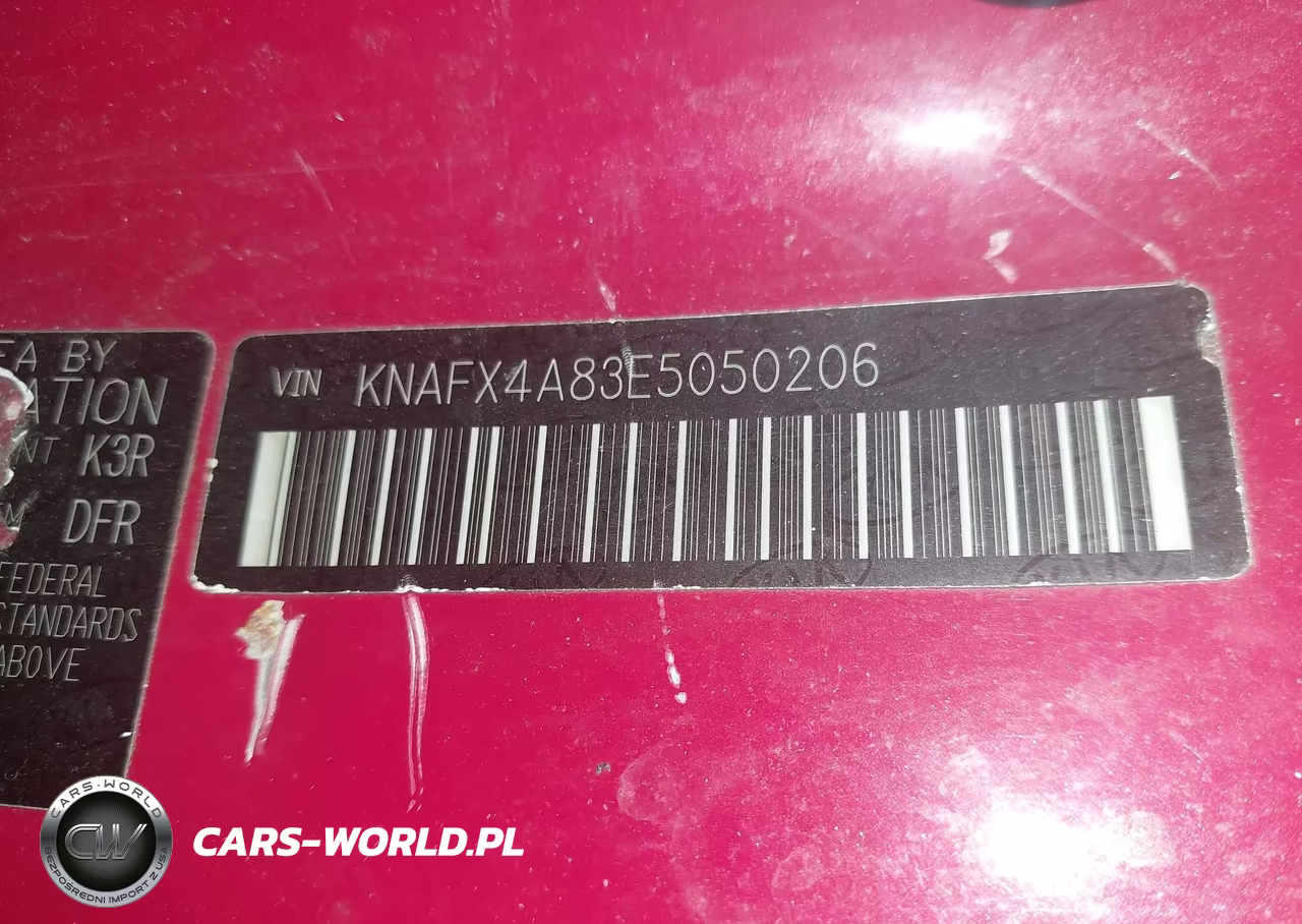 2014 Kia Forte Ex VIN:KNAFX4A83E5050206 - 9