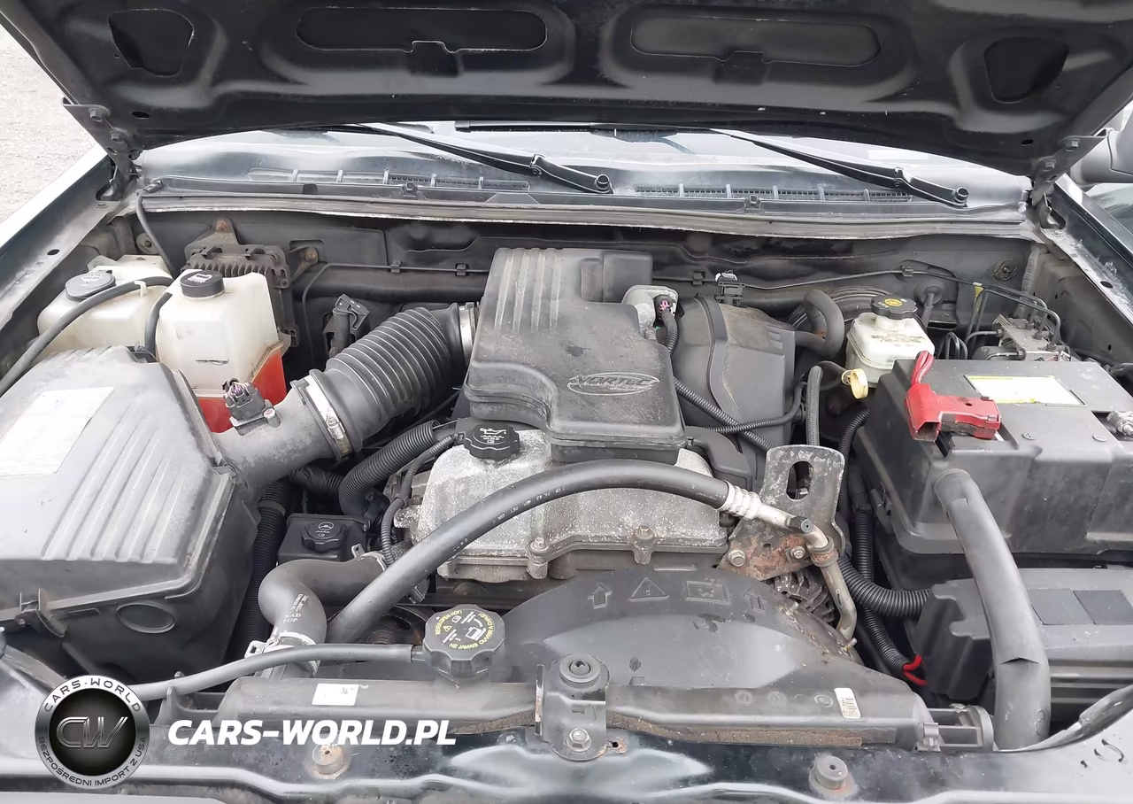 2007 Chevrolet Colorado Ls VIN:1GCDT199678221081 - 10