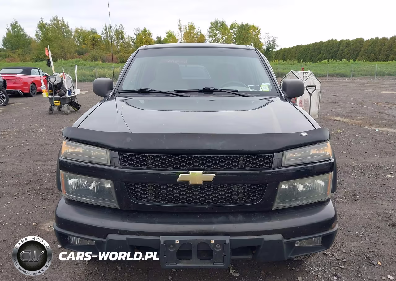 2007 Chevrolet Colorado Ls VIN:1GCDT199678221081 - 6