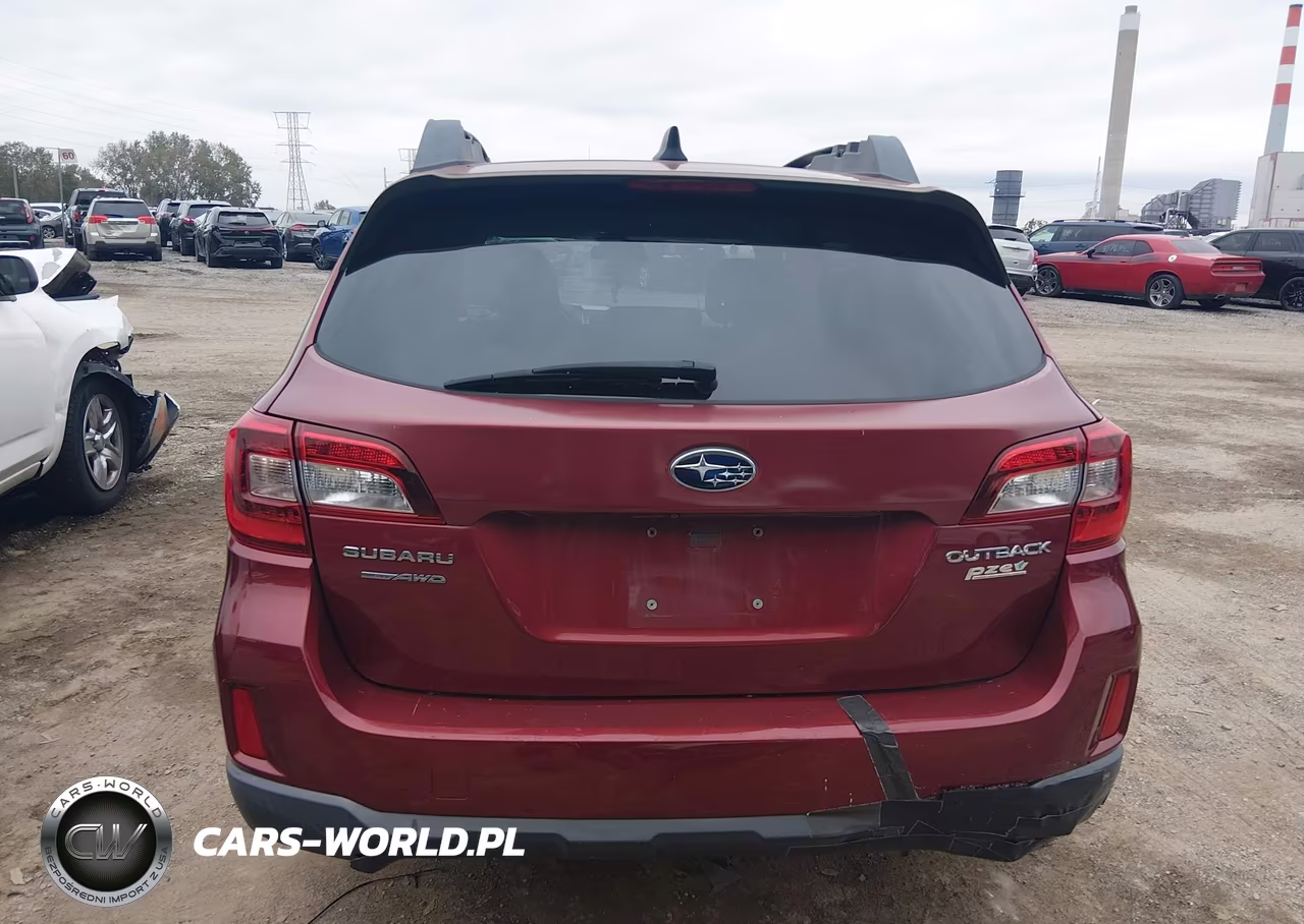 2016 Subaru Outback 2.5I Premium VIN:4S4BSACC5G3336827 - 16
