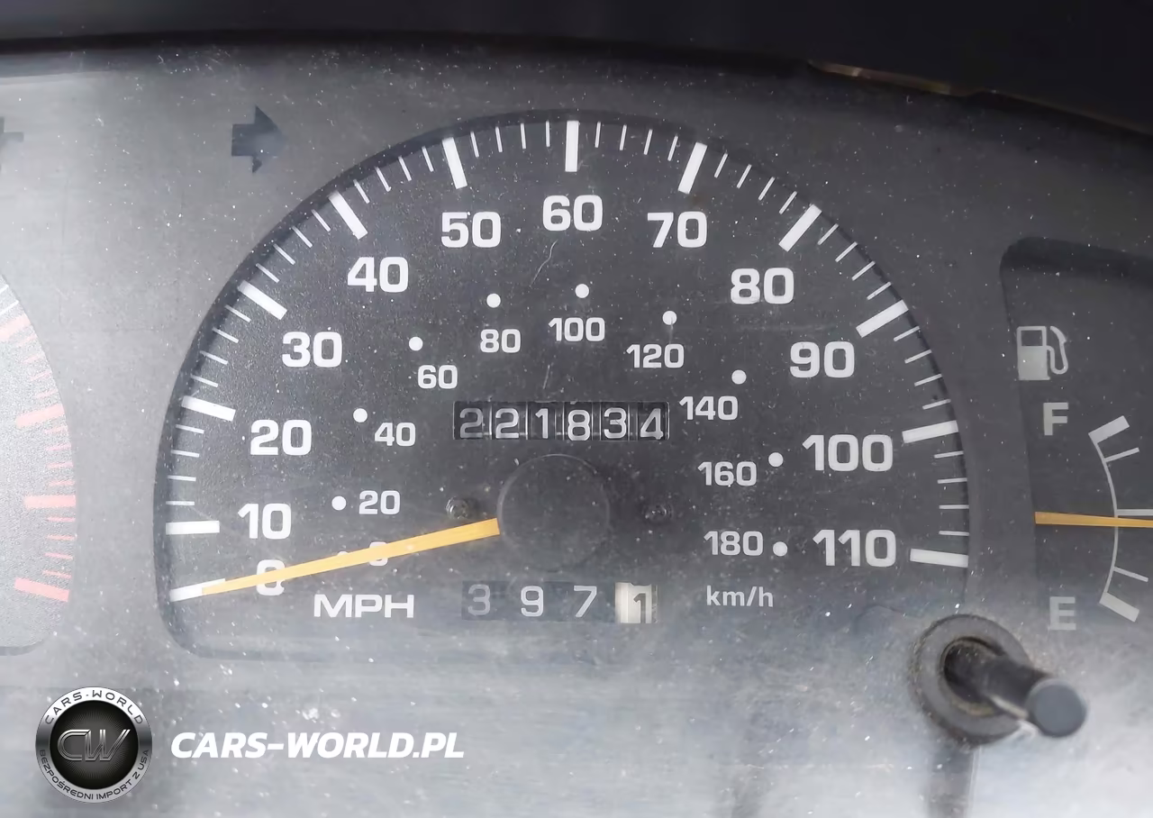 1996 Toyota 4Runner Limited VIN:JT3HN87R0T0034066 - 7