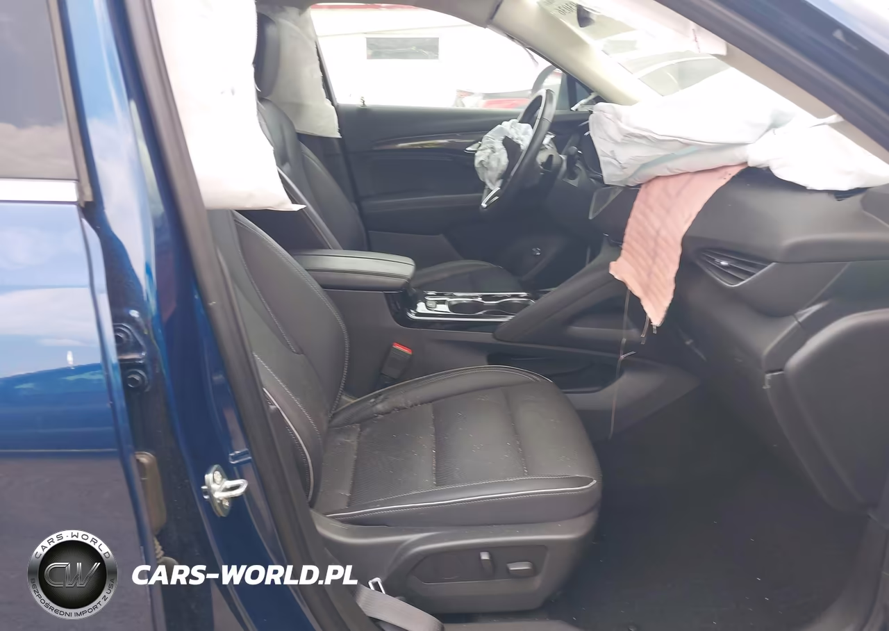 2023 Buick Envision Essence Awd VIN:LRBFZPR48PD020965 - 5