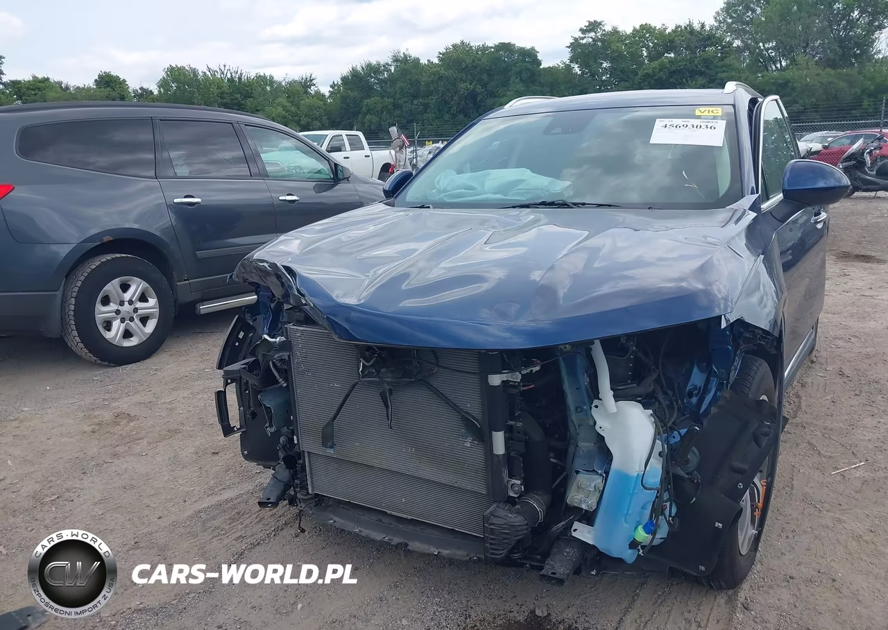 2023 Buick Envision Essence Awd VIN:LRBFZPR48PD020965 - 6