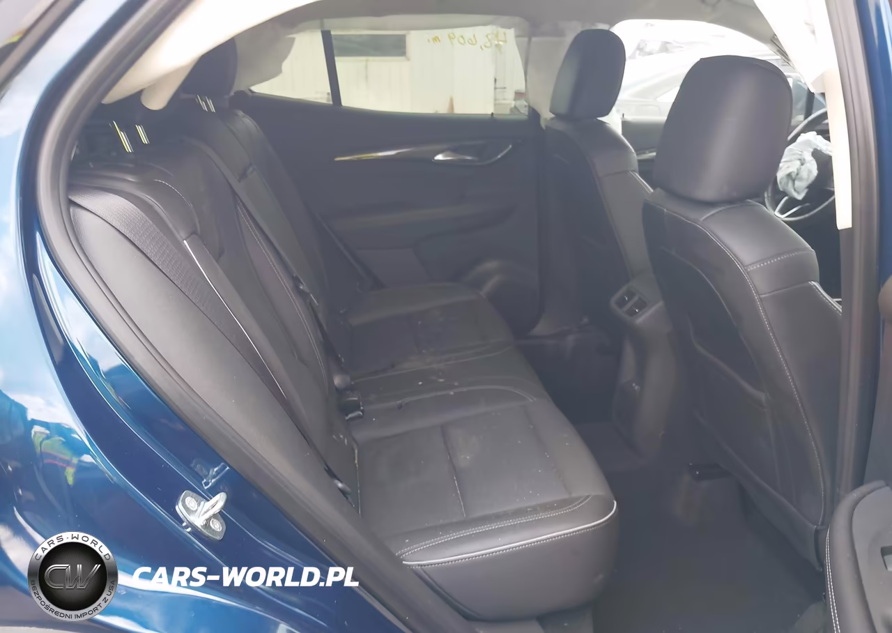 2023 Buick Envision Essence Awd VIN:LRBFZPR48PD020965 - 8