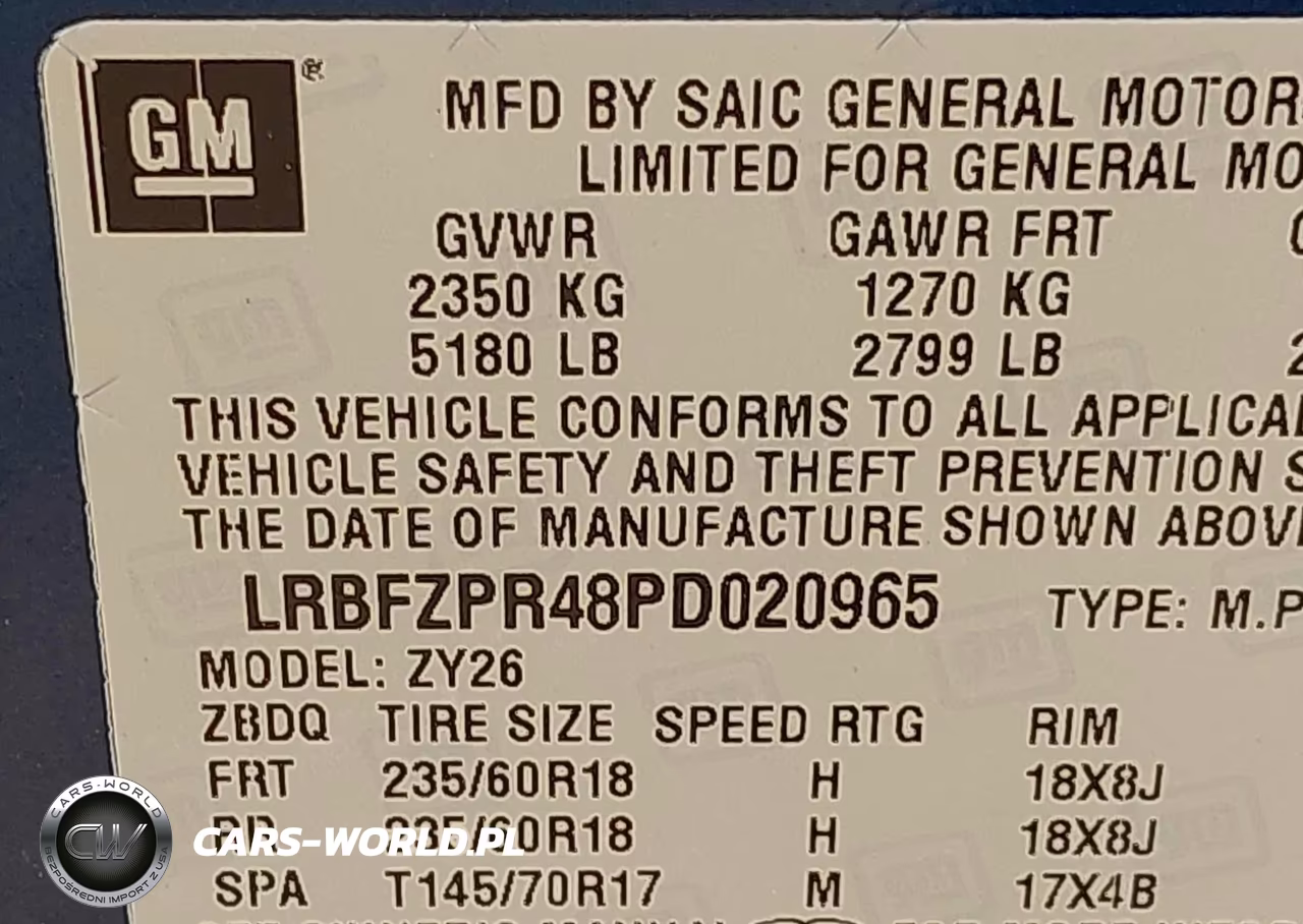 2023 Buick Envision Essence Awd VIN:LRBFZPR48PD020965 - 9