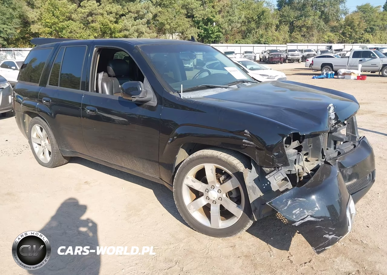 2006 Chevrolet Trailblazer Lt
